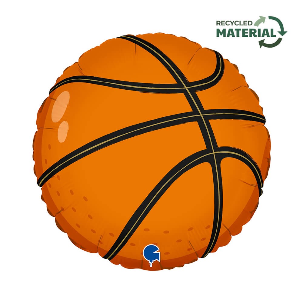 Basketball Folieballon