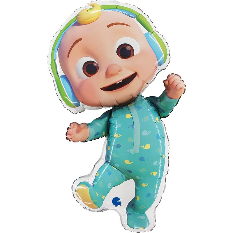 CocomelonÂ® Folieballon