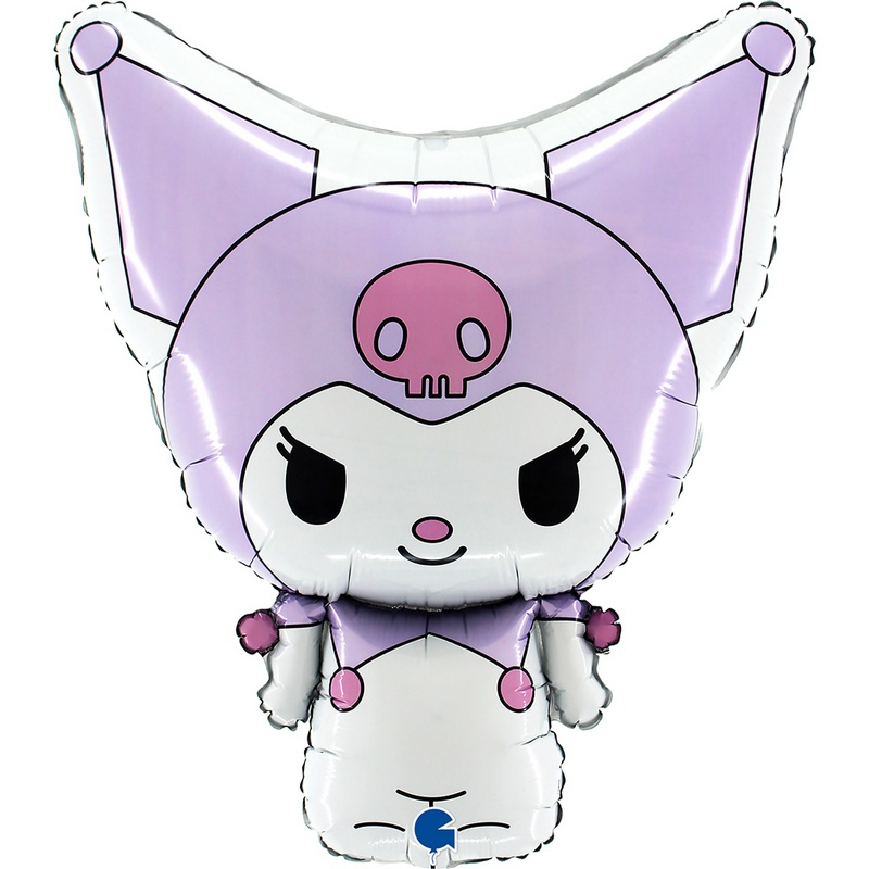 Hello KittyÂ® Kuromi Folieballon