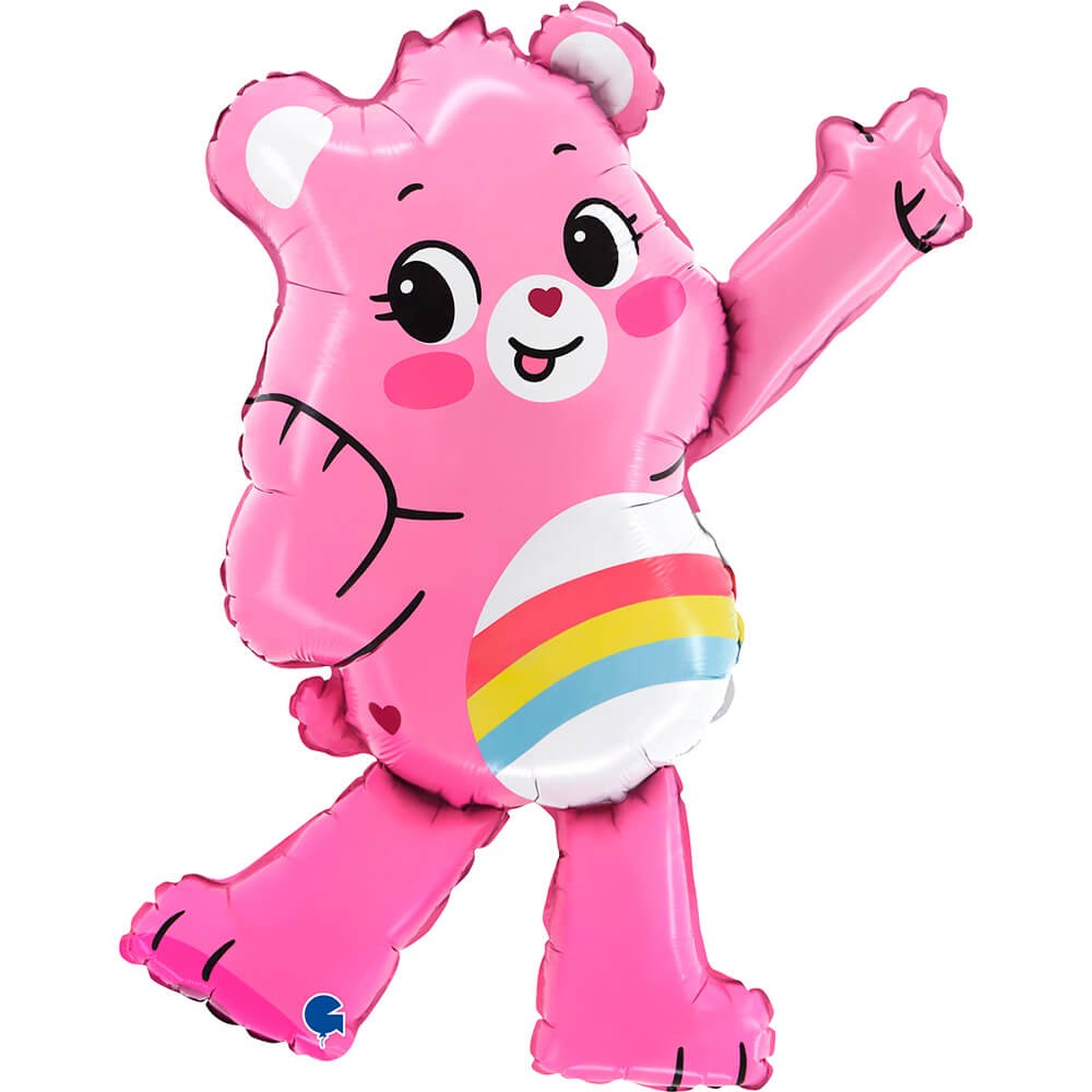 Care BearsÂ® Cheer Bear Folieballon