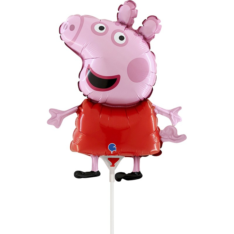 Gurli GrisÂ® Mini Folieballoner