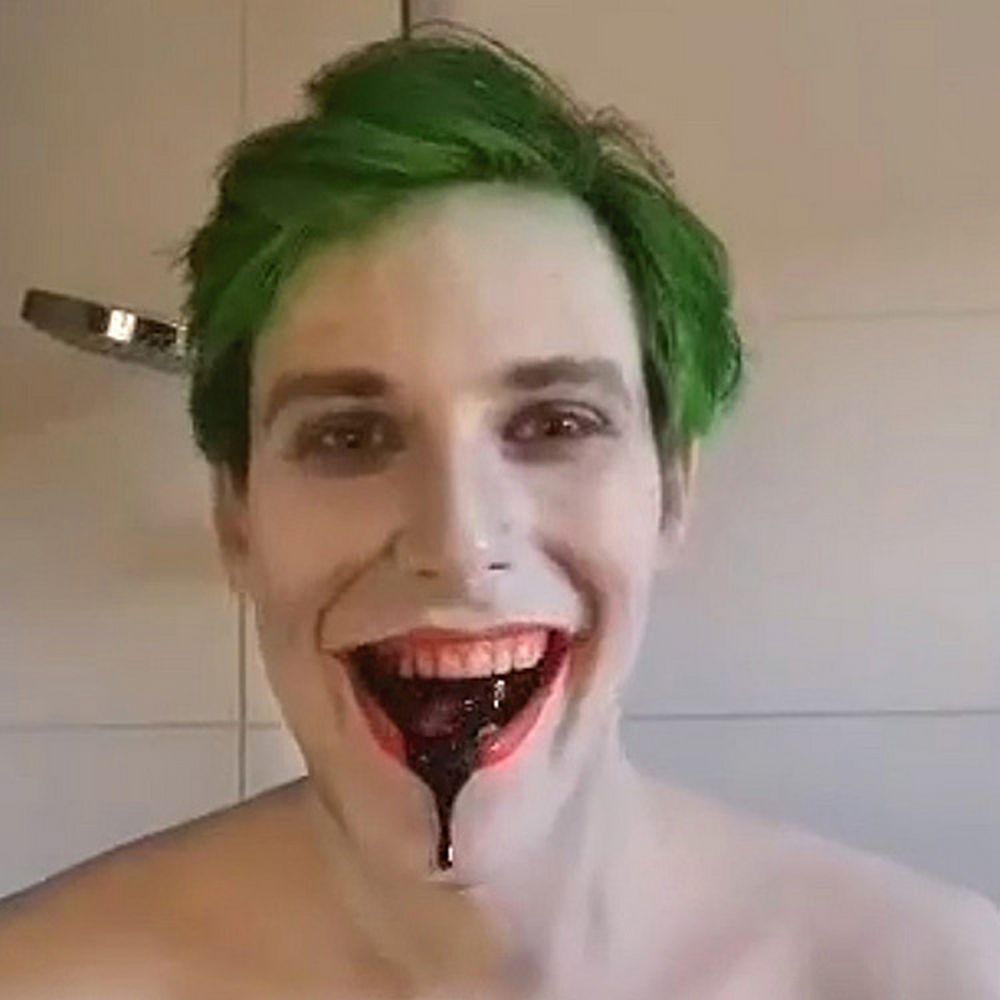 Zombie Blodkapsler Sort | Zombie Sminke / Makeup - Makeup & Negle - Temashop