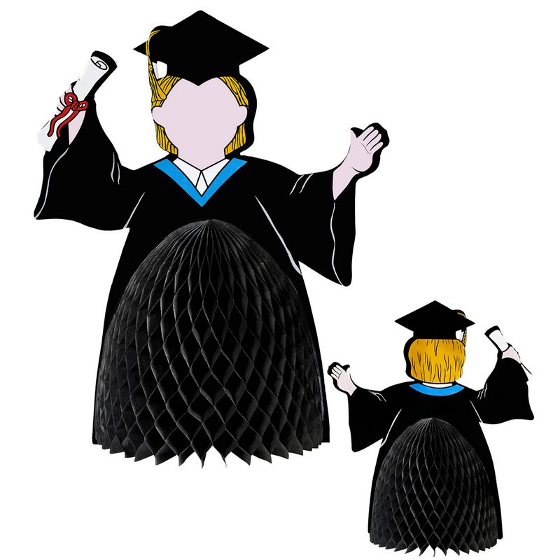 Gradueringsfigur Honeycomb