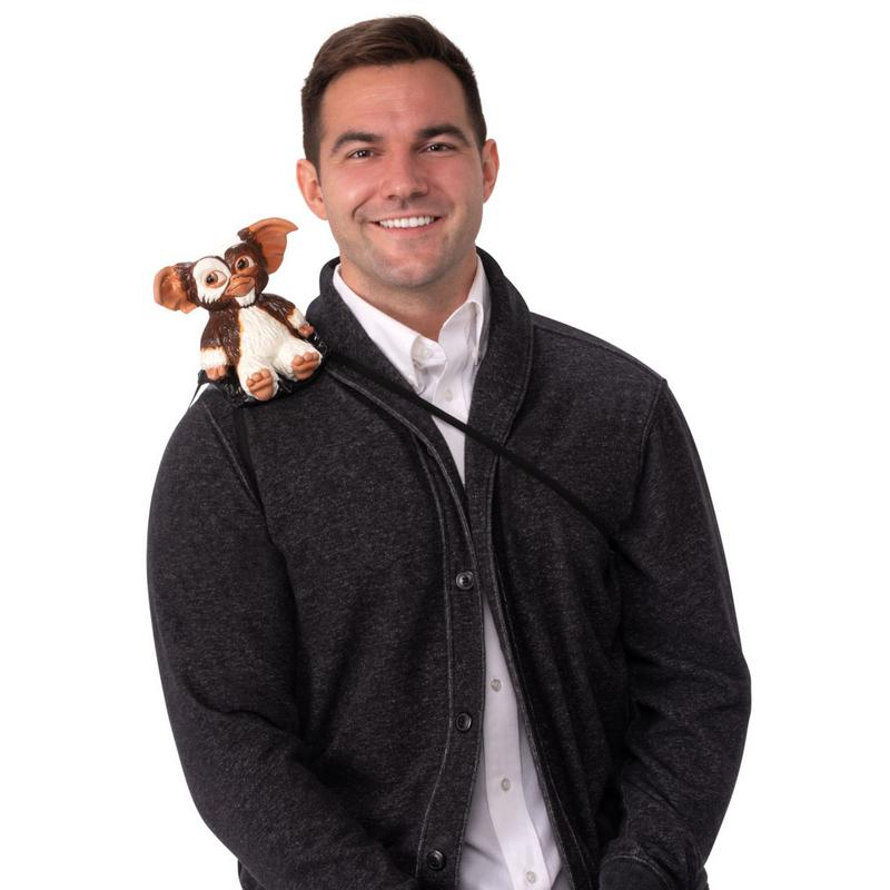 Gremlins Gizmo Skulder Tilbehør | Gremlins Tilbehørskit - Kropstilbehør - Temashop