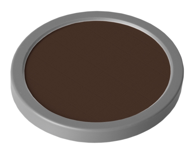 Grimas Cakemakeup, Sortbrun, 1001, 35 g | Sminke / Makeup - Makeup & Negle - Temashop