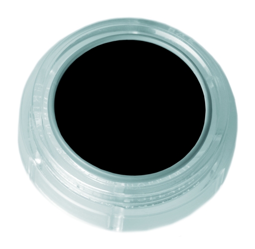 Grimas Fedtsminke Pure, Sort, 101, A1 (2,5 ml) | Sminke / Makeup - Makeup & Negle - Temashop