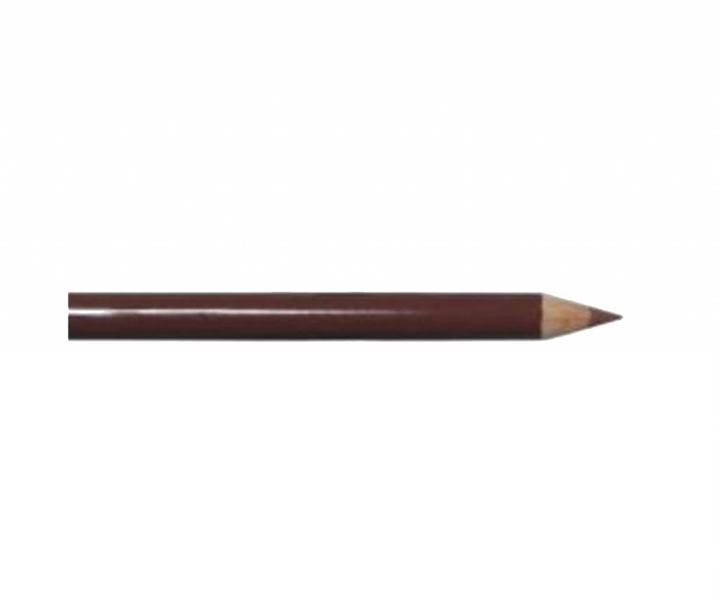 Grimas Makeupblyant, Stenrød, 880, 11 cm | Rødt tema Sminke / Makeup - Makeup & Negle - Temashop