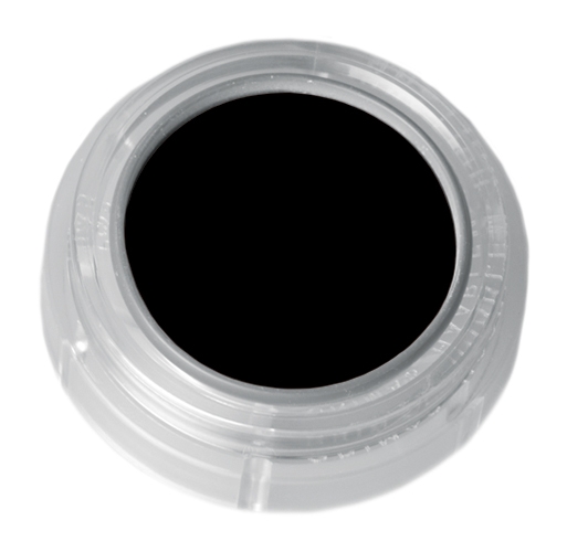 Grimas Øjenskygge/Rouge, Sort, 101, A1 (2 g) | Sminke / Makeup - Makeup & Negle - Temashop