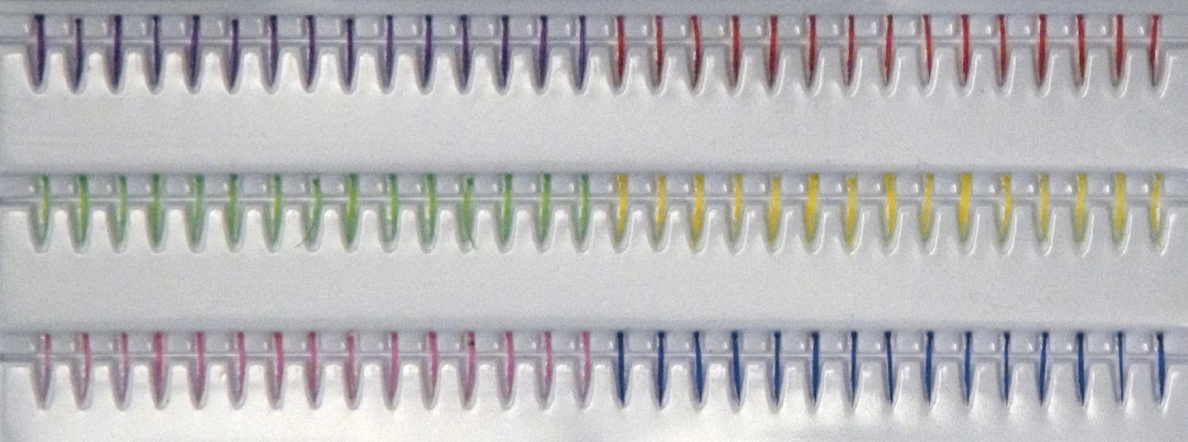 Grimas Øjenvipper, Fluorescerende, 239 | Øjenvipper - Hovedtilbehør - Temashop