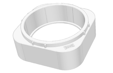 Grimas System pakke, Transparent, C3 | Sminketilbehør - Makeup & Negle - Temashop