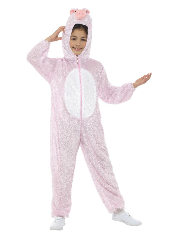 Gris Børnekostume