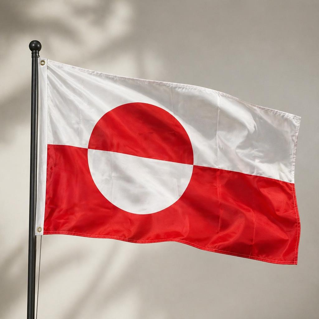 Grønland Flag