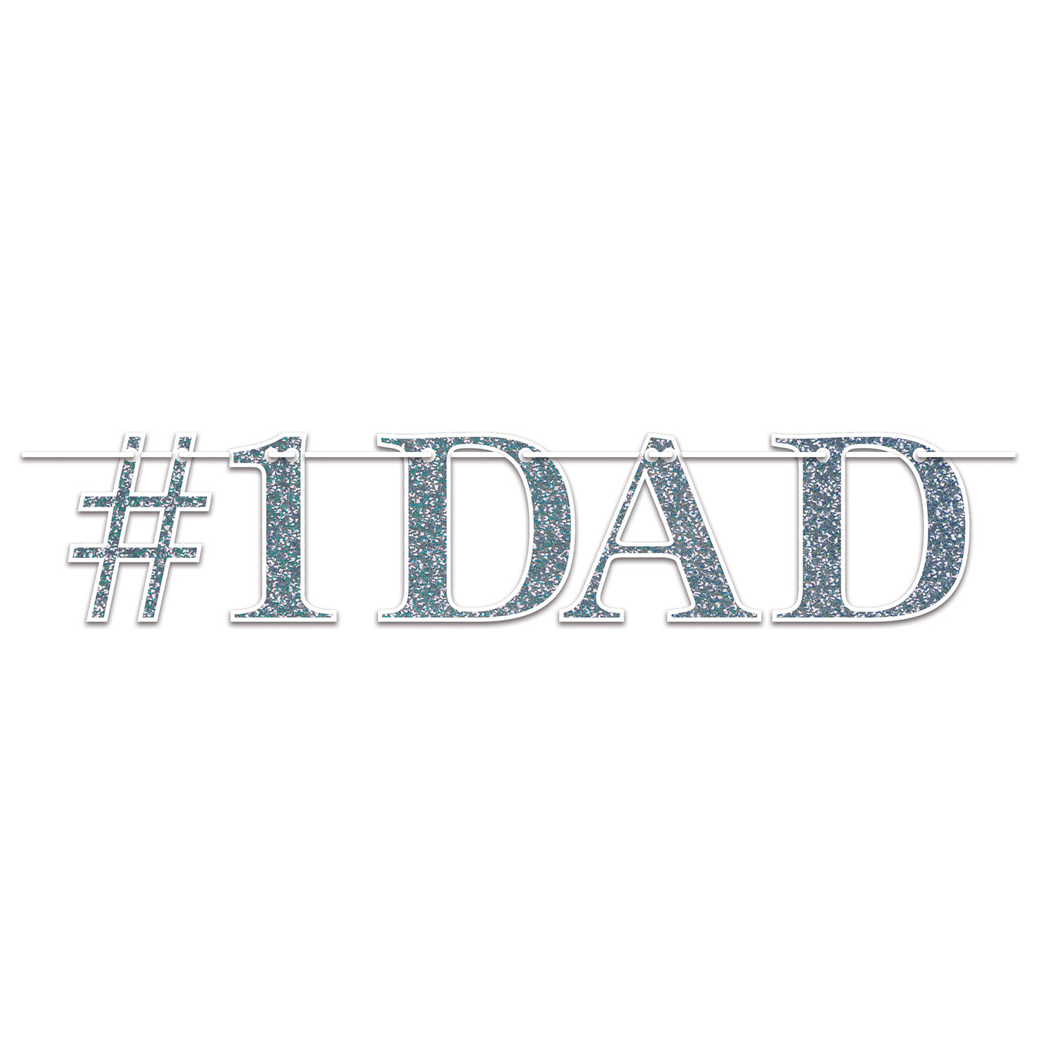 Guirlande #1 Dad