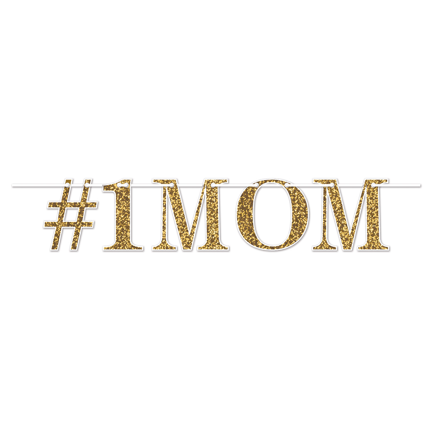 Guirlande #1 Mom