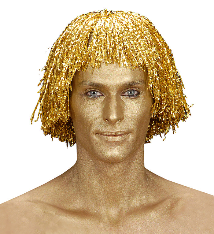 Guld Sminke | Guld tema Sminke / Makeup - Makeup & Negle - Temashop