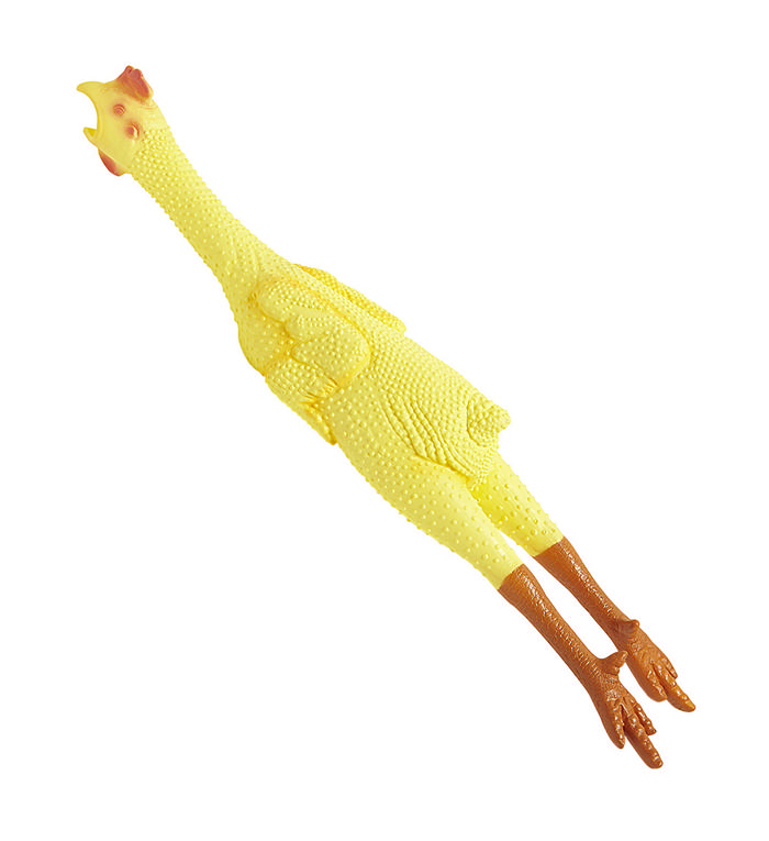 Gummikylling | Kylling Våben - Kropstilbehør - Temashop