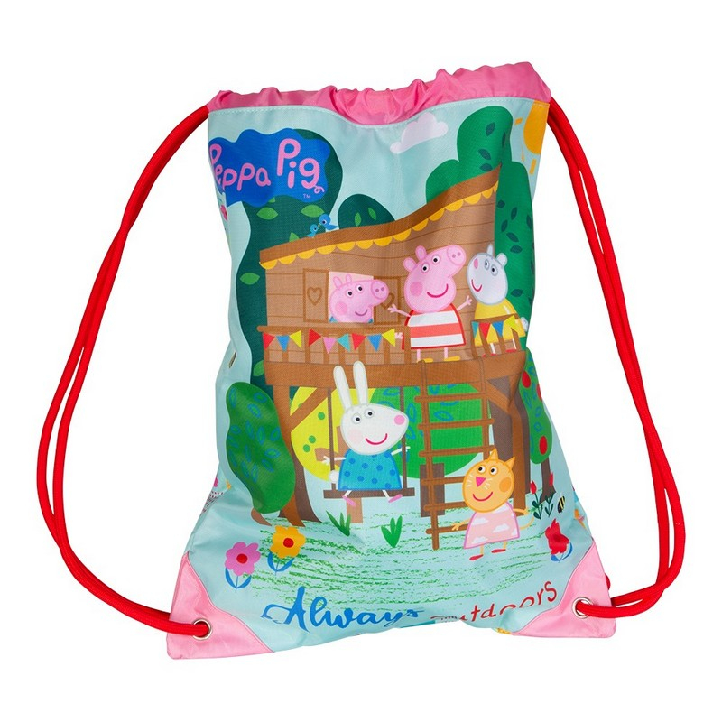 Gurli Gris Gymnastikpose - 1 stk | Gurli Gris Taske / Pung - Temashop