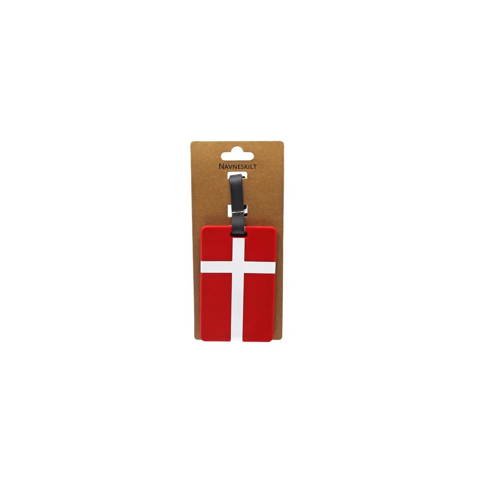 Dannebrog Navneskilt