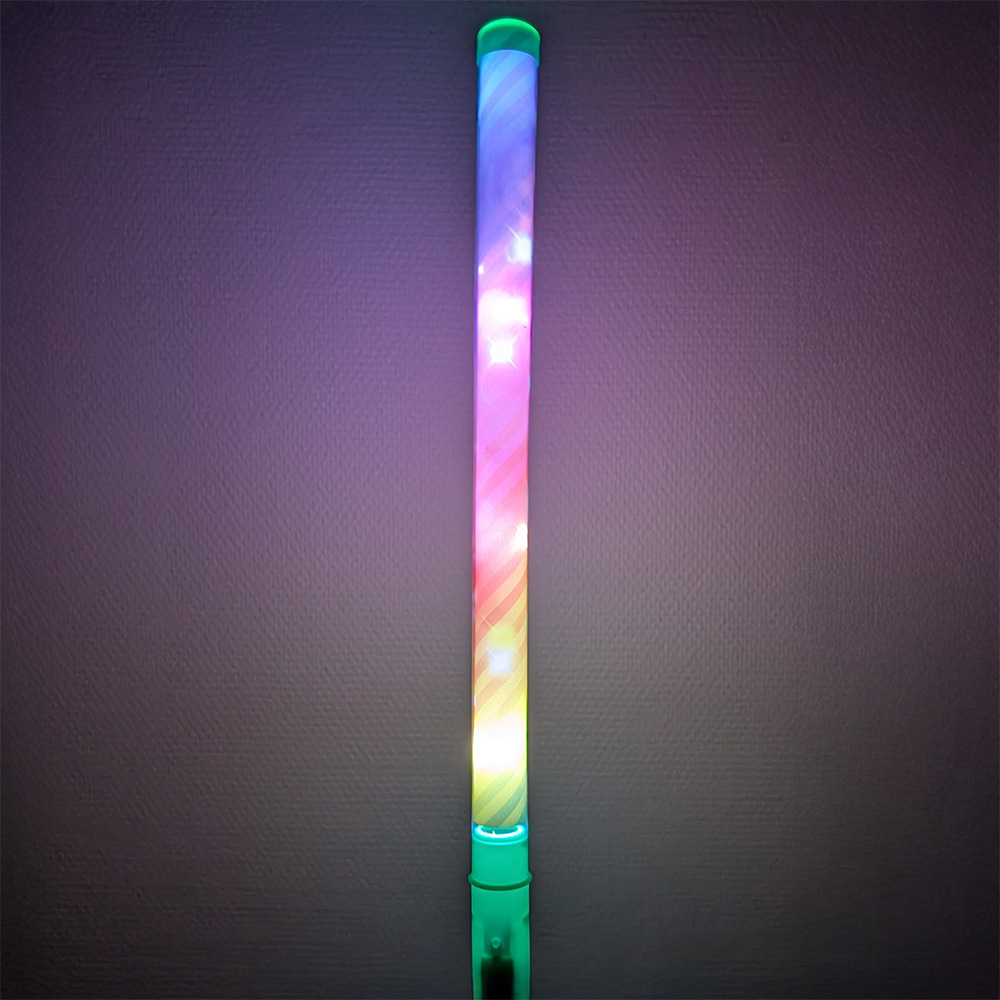 Håndholdt LED Party Stav (46 cm) - Temashop