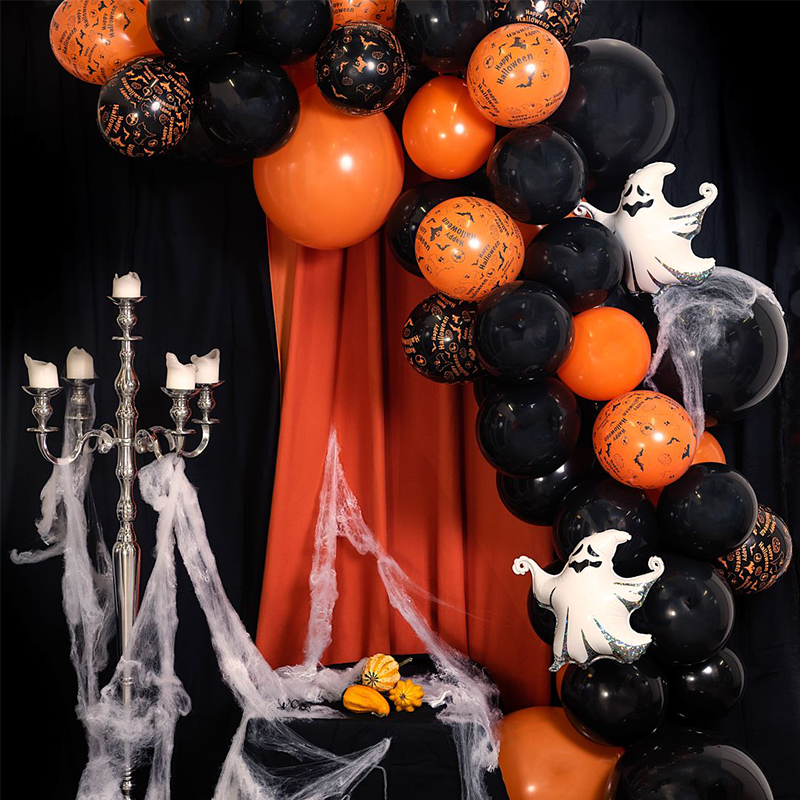 Halloween Ballonbue