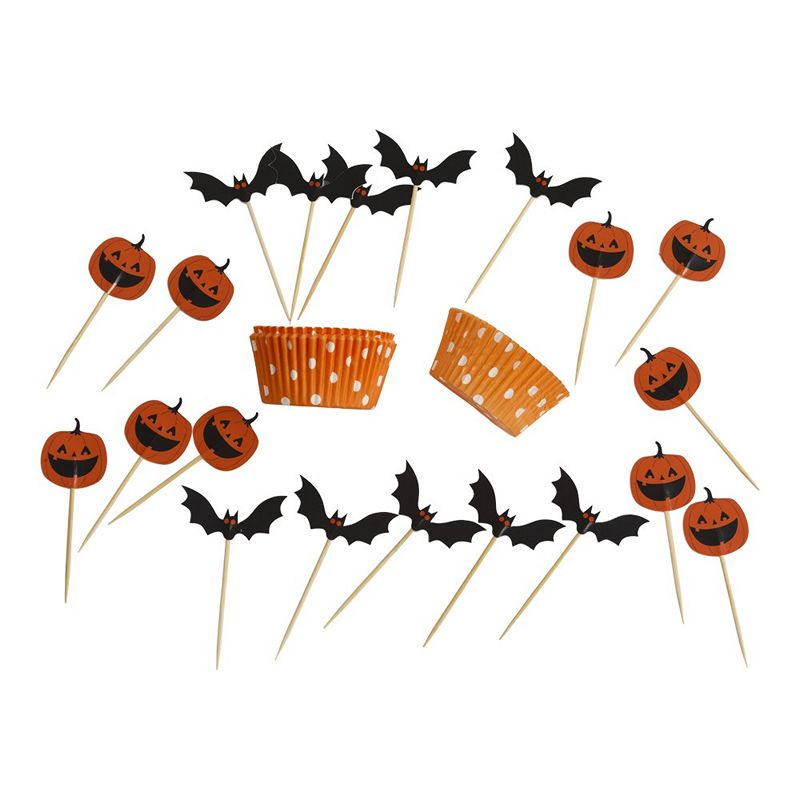 Halloween Madpinde & Muffinforme