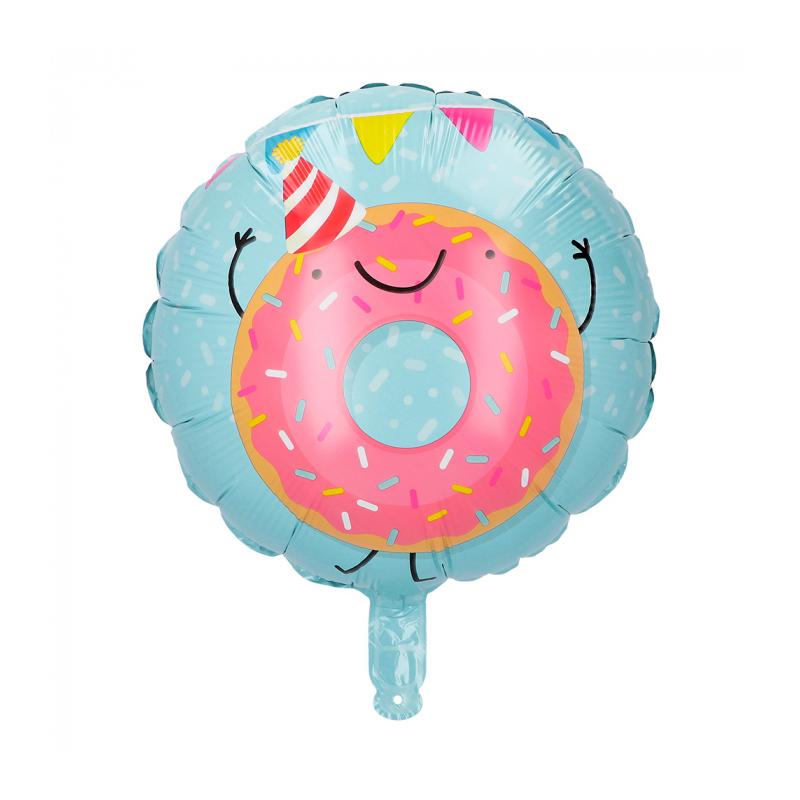 Happy Donut Folieballon