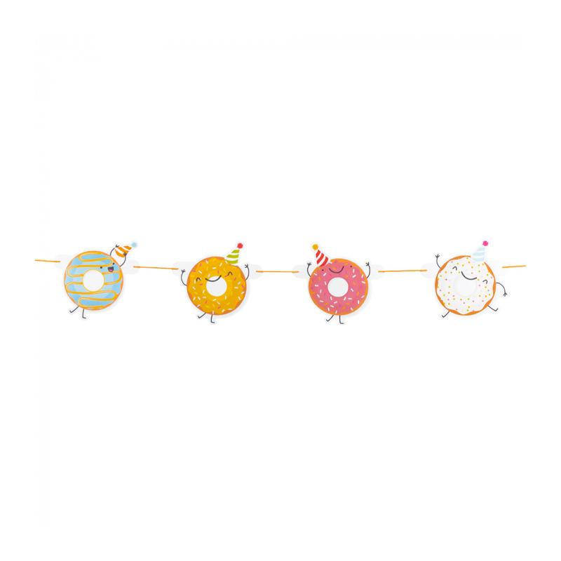 Happy Donut Guirlande