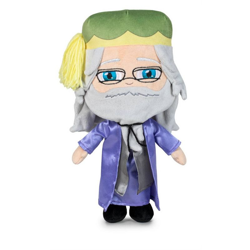 Harry Potter Dumbledore Bamse (20 cm) | Harry Potter Bamse - Temashop