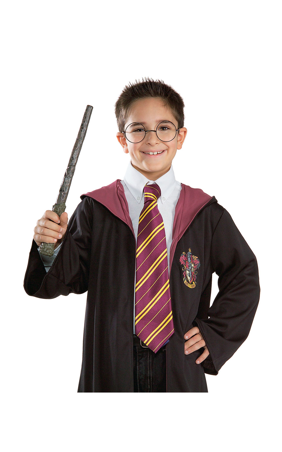 Harry Potter Gryffindor Slips | Harry Potter Slips - Beklædning - Temashop