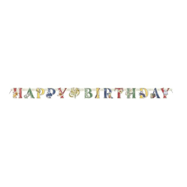 Harry Potter® Happy Birthday Guirlande