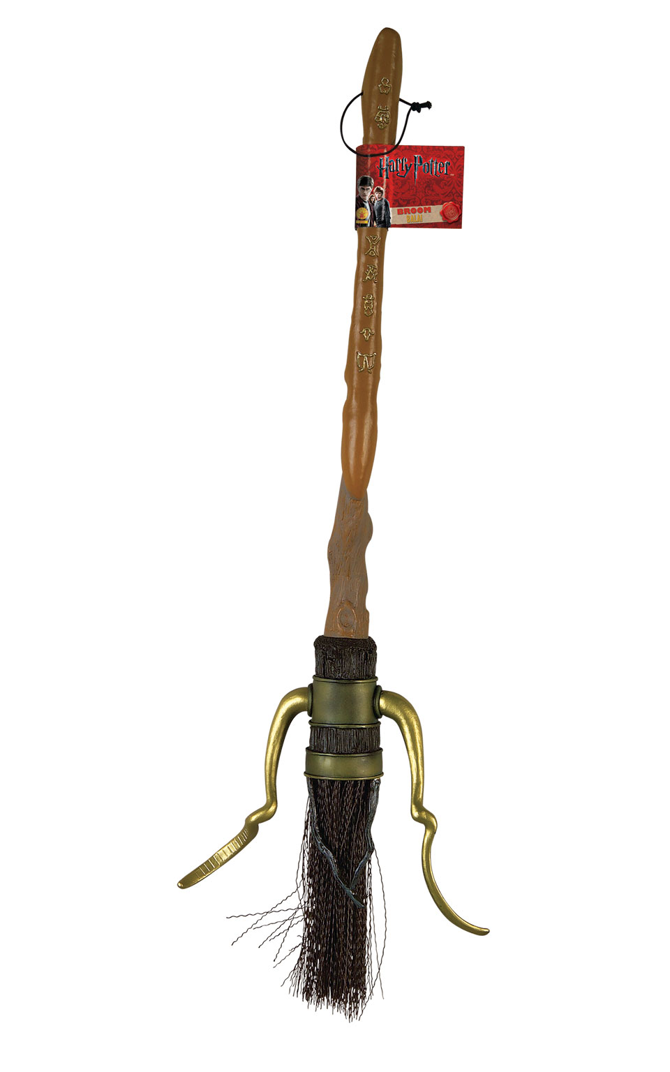 Harry Potter Kost (92 cm) | Harry Potter Stokke / Stave - Kropstilbehør - Temashop
