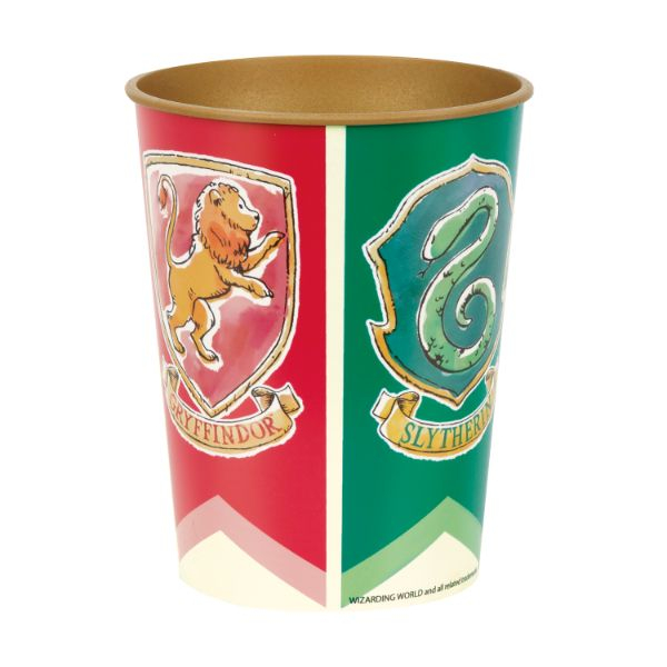 Harry Potter Plastikkrus - 1 stk (473 ml) | Harry Potter Krus - Temashop