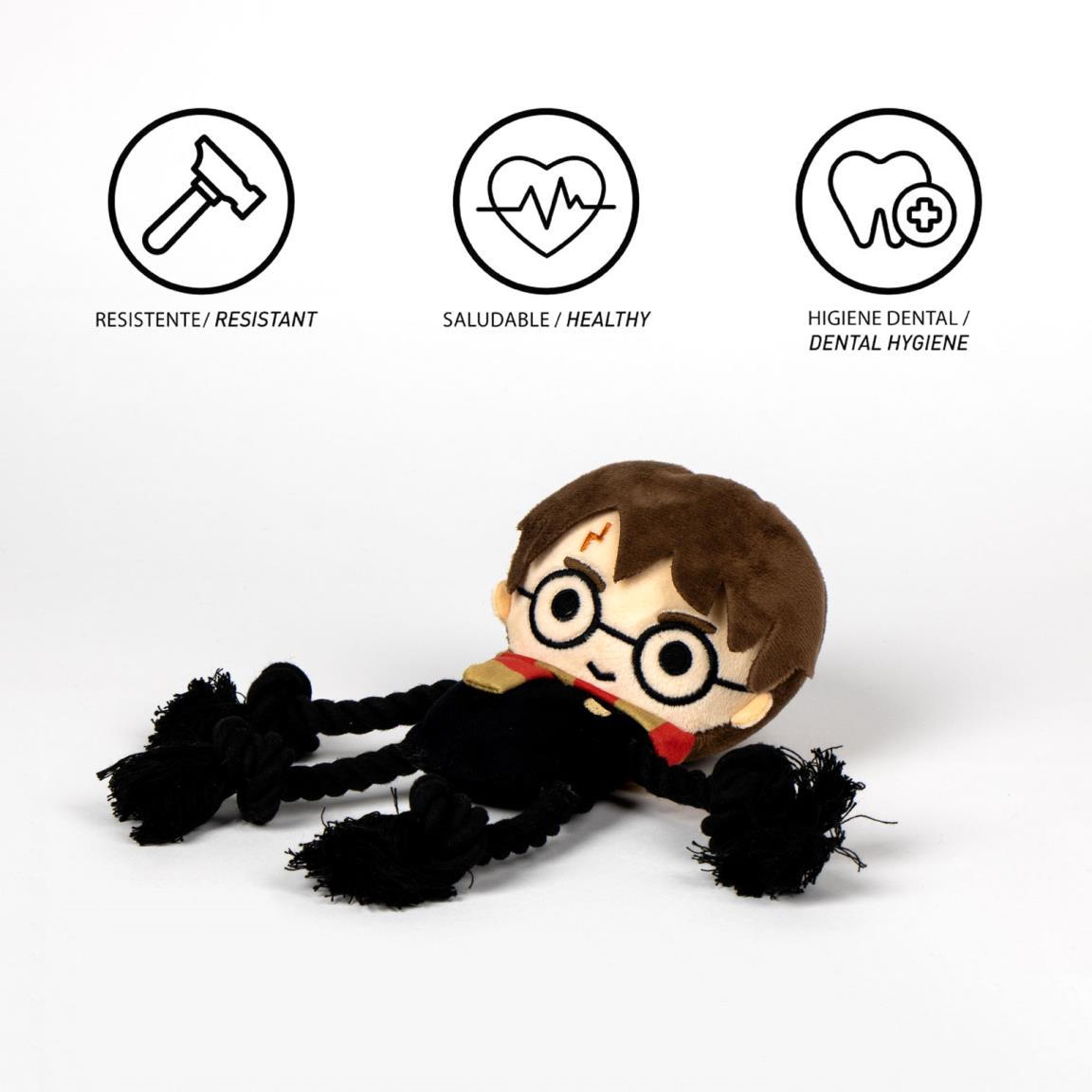 Harry Potter Reb Hundelegetøj (9,5 x 30 x 9,5 cm) | Harry Potter Kæledyrsudstyr - Temashop
