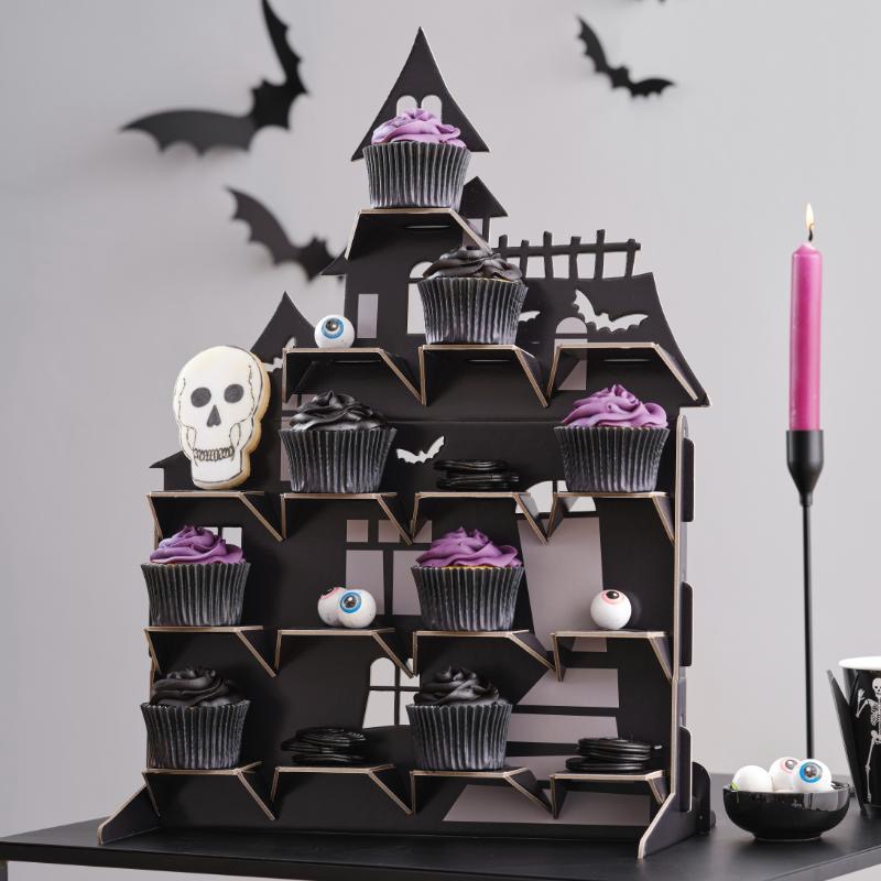 Haunted House Kagevæg