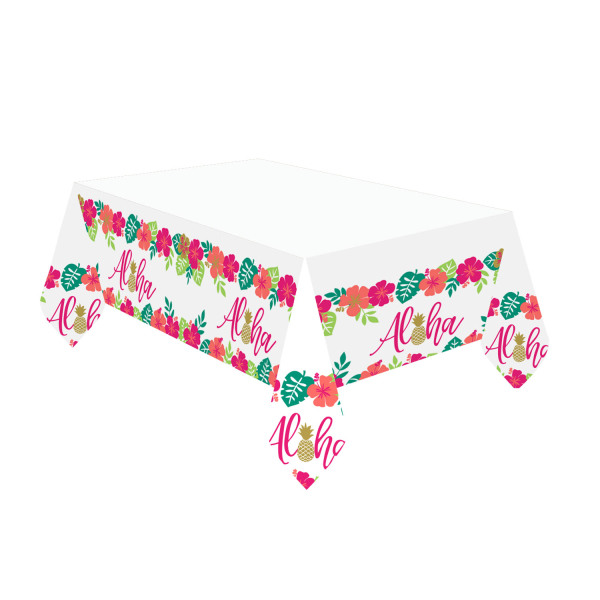 Hawaii Aloha Dug - 1 stk (120 x 180 cm) | Hawaii Duge - Temashop