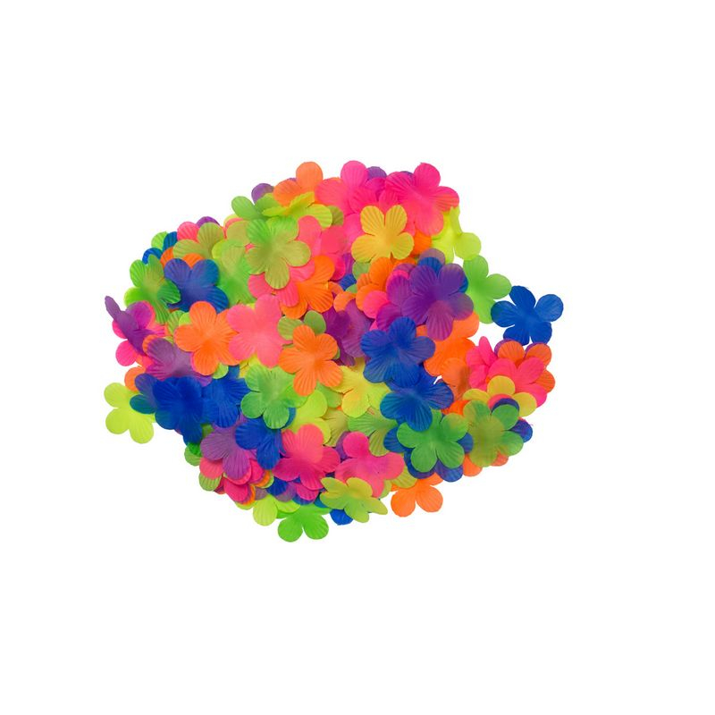 Hawaii Blomster Konfetti