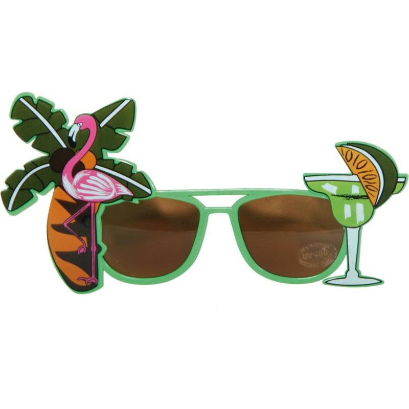 Hawaii Cocktail Solbriller | Hawaii Briller - Hovedtilbehør - Temashop