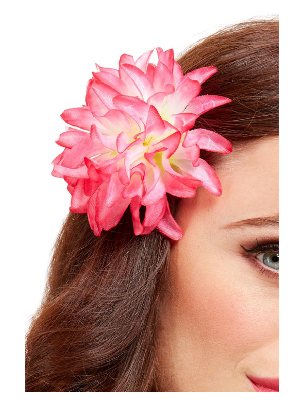 Hawaiiblomst Hårklips | Hawaii Hårclips - Hovedtilbehør - Temashop