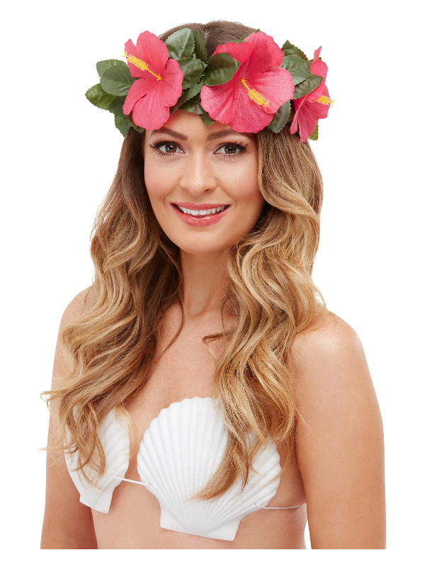 Hawaiisæt Blomster | Hawaii Tilbehørskit - Kropstilbehør - Temashop