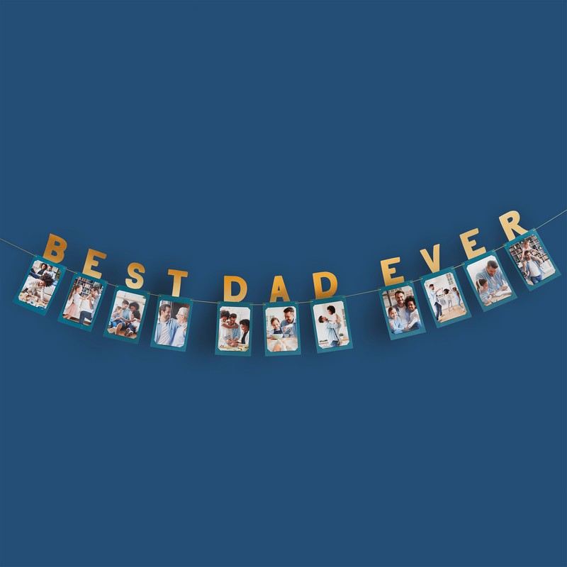 Best Dad Ever Guirlande