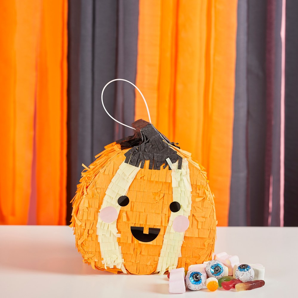 Græskar Pinata
