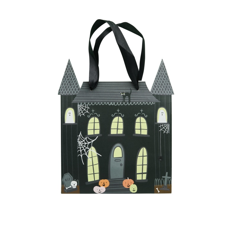 Haunted House Goodiebags Sort