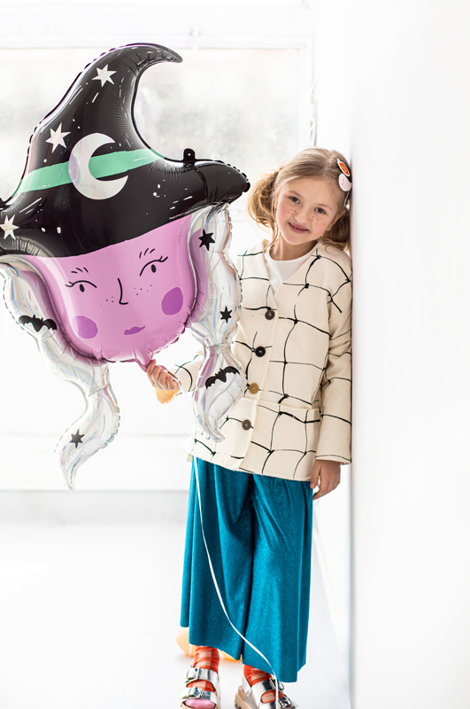 Heks Folieballon