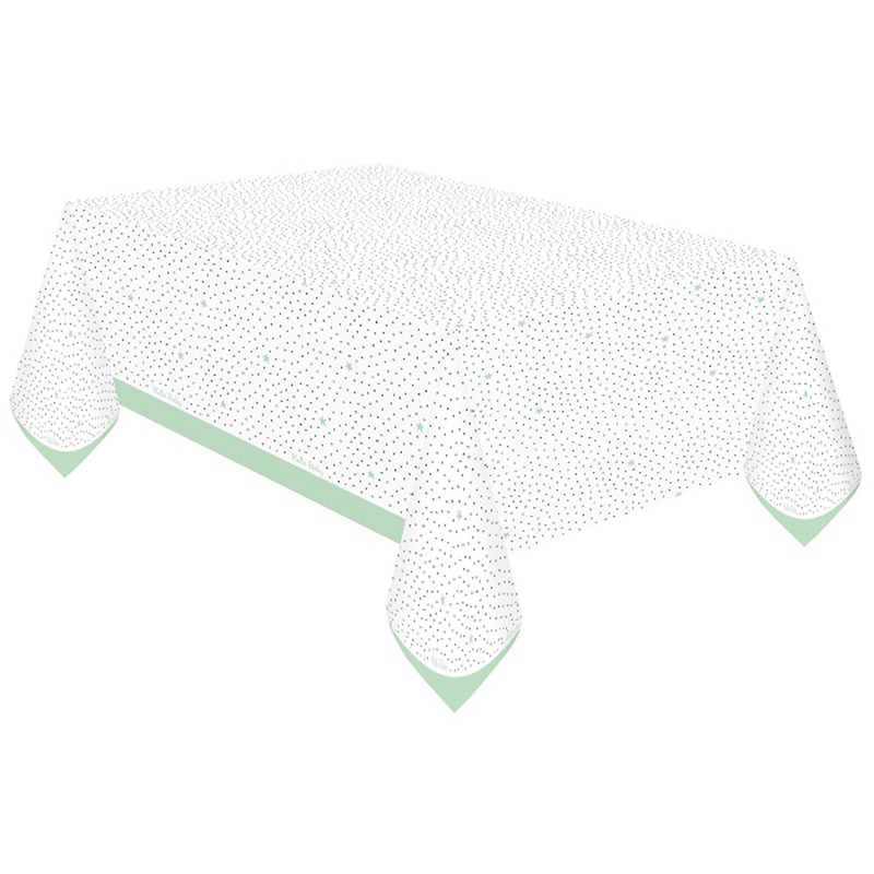 Hello Baby Dug - 1 stk (120 x 180 cm) | Babyshower Duge - Temashop