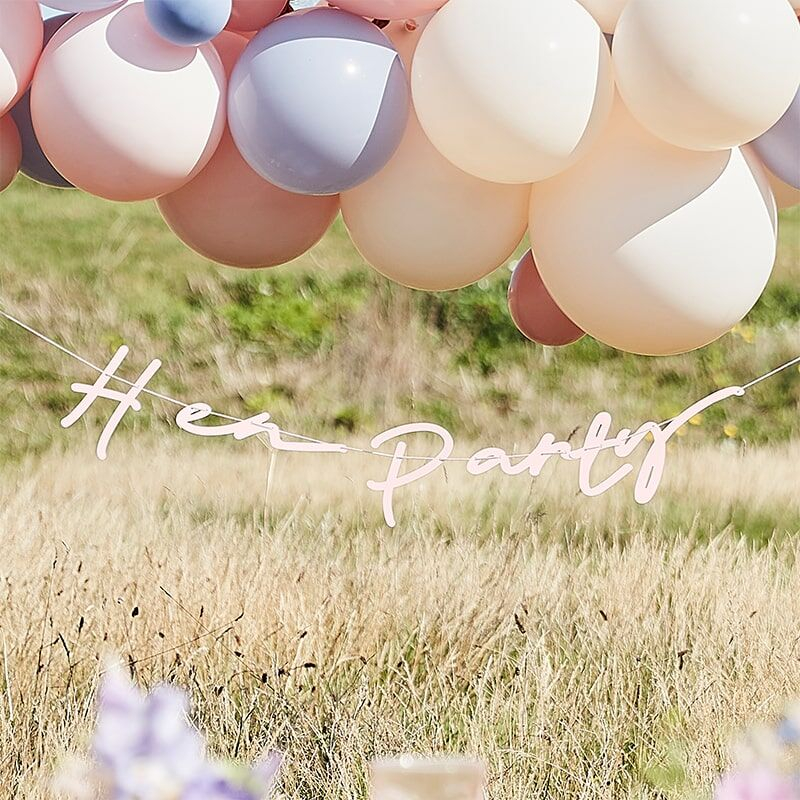Hen Party Guirlande