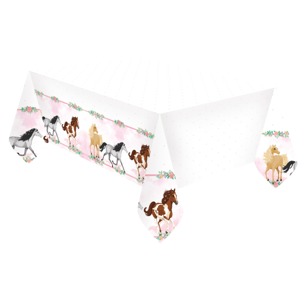 Heste Dug - 1 stk (120 x 180 cm) | Hest Duge - Temashop