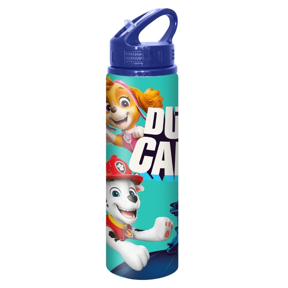 Paw Patrol Drikkedunk Blå (730 ml) | Paw Patrol Krus - Temashop