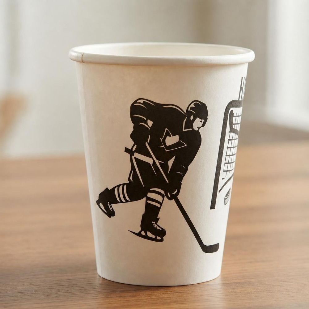 Hockey Papkrus - 8 stk | Hockey Krus - Temashop