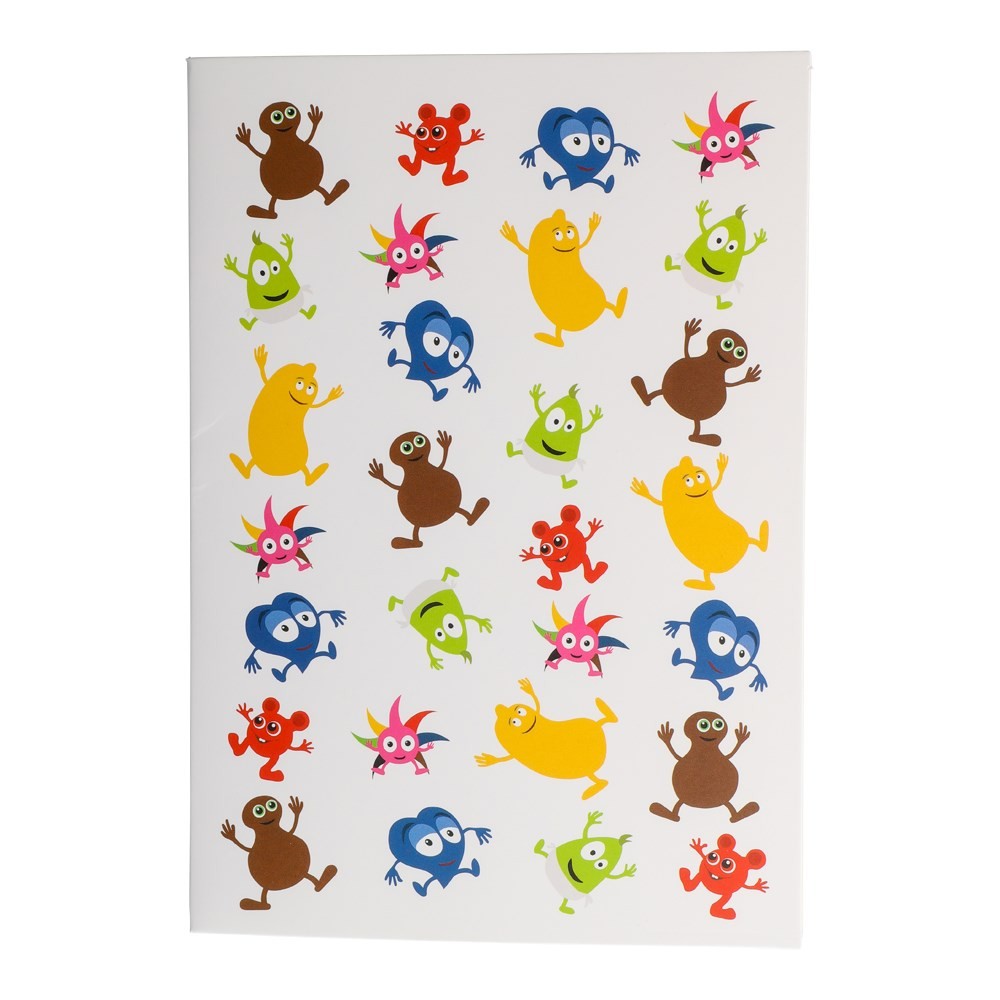 Babblarna® Gavekort Med Kuvert