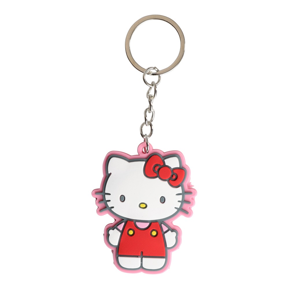 Hello Kitty Nøglering | Hello Kitty Nøgleringe - Temashop
